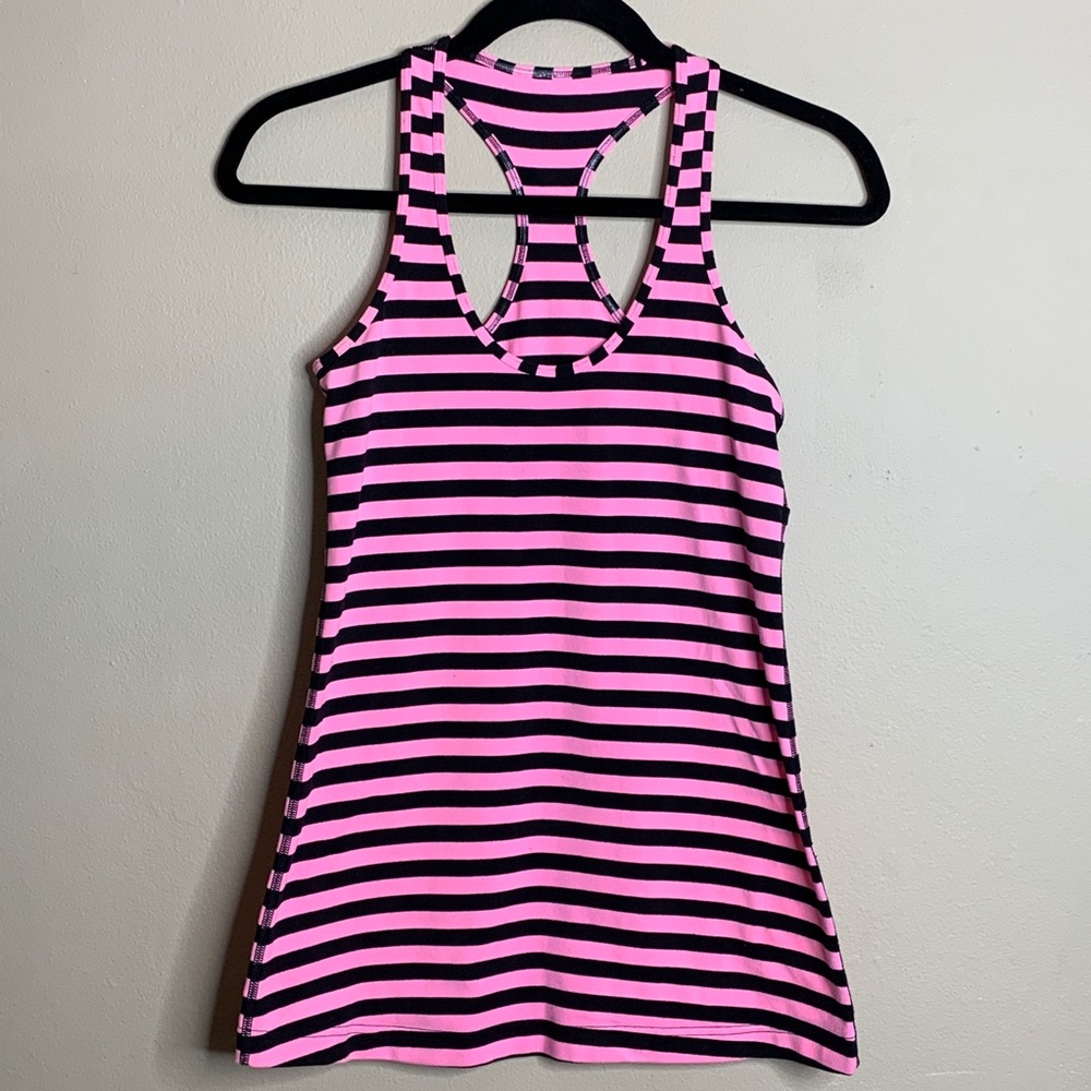 Lululemon Sz 8 Racerback Tank